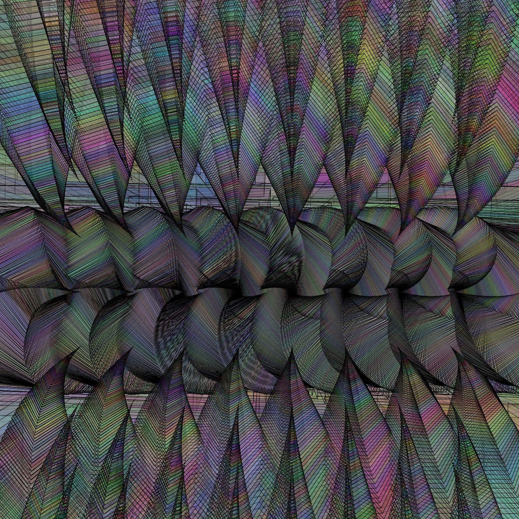 Patterns on Mars Surface #9 static token preview