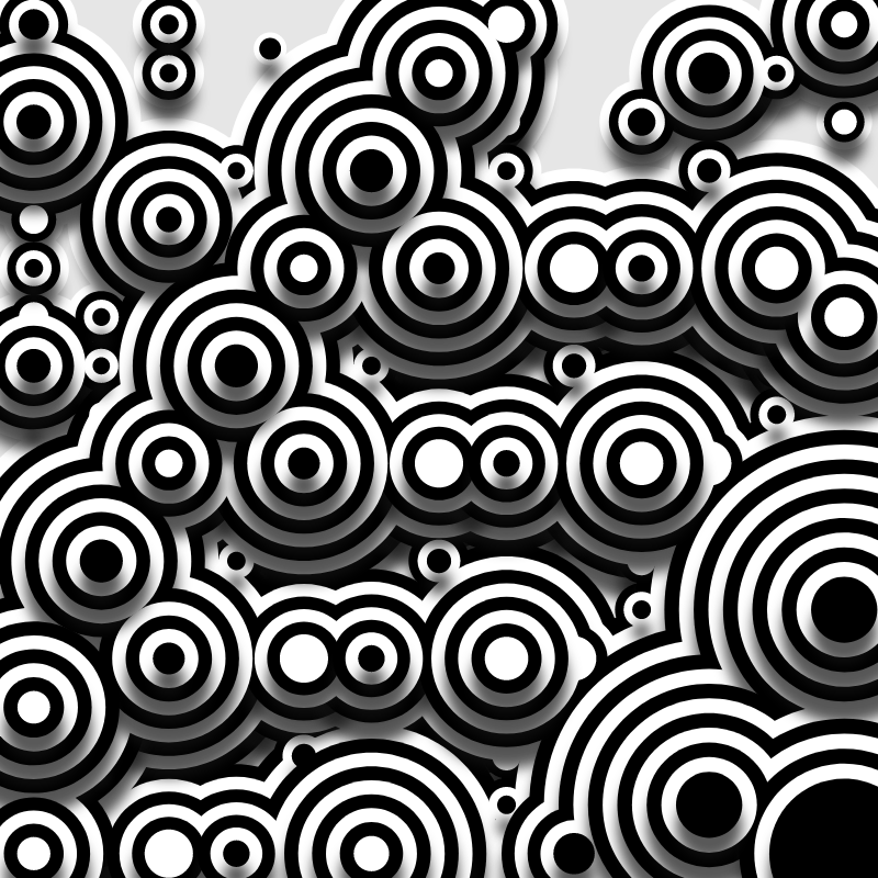 Binary Blobs #2 static token preview