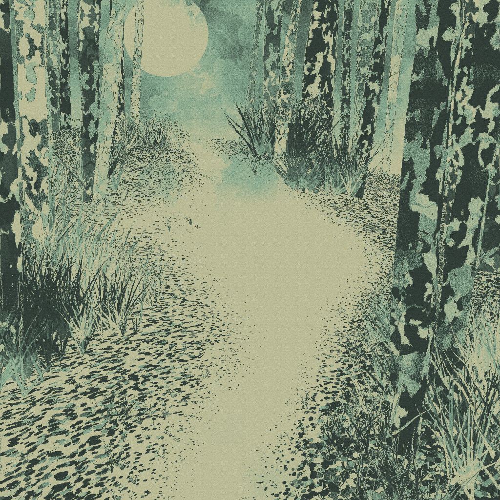 A Less Traveled Path #23 static token preview