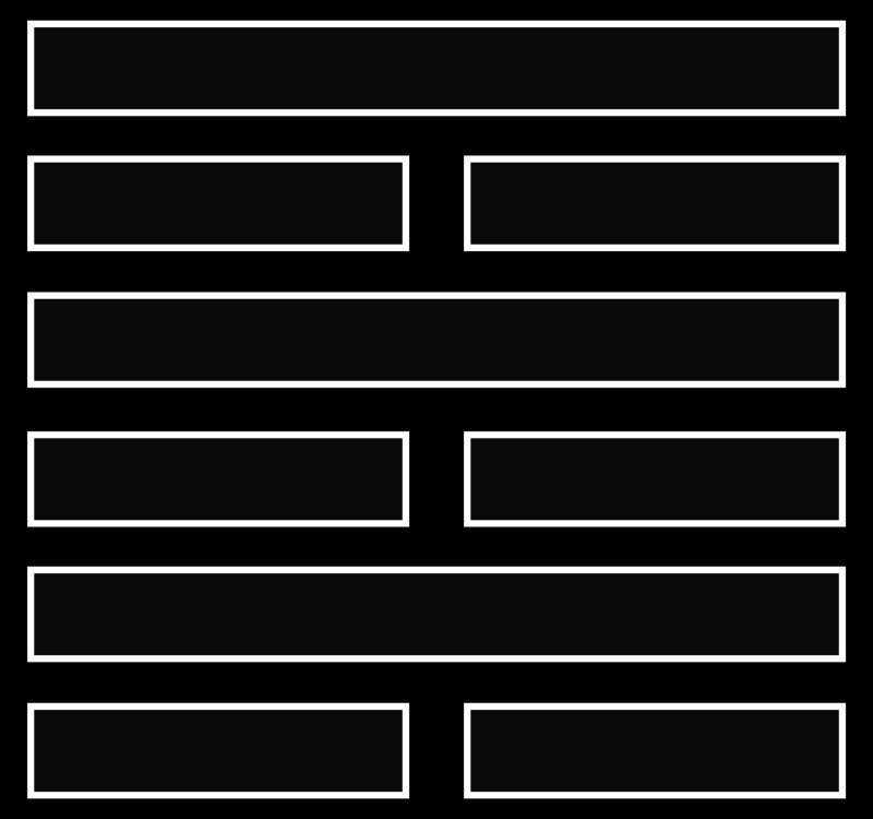 易經 I-Ching #1 static token preview