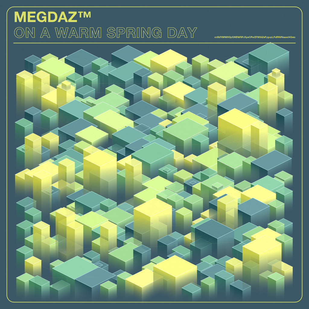MEGDAZ #20 static token preview