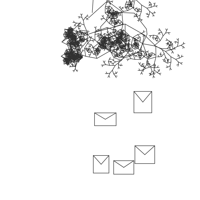 Presents Under The Tree #11 static token preview