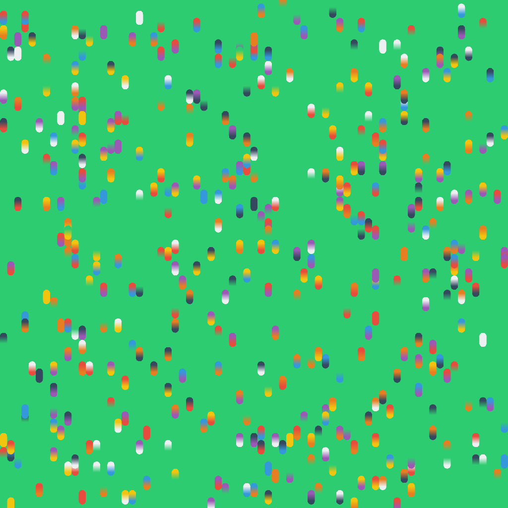 Cellular Lines #10 static token preview