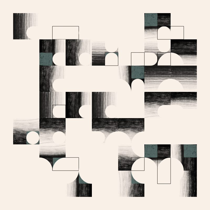 Abstraction XI #19 static token preview
