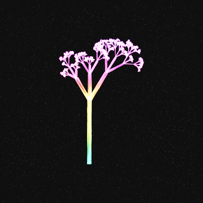 Hand-Drawn Tree #21 static token preview