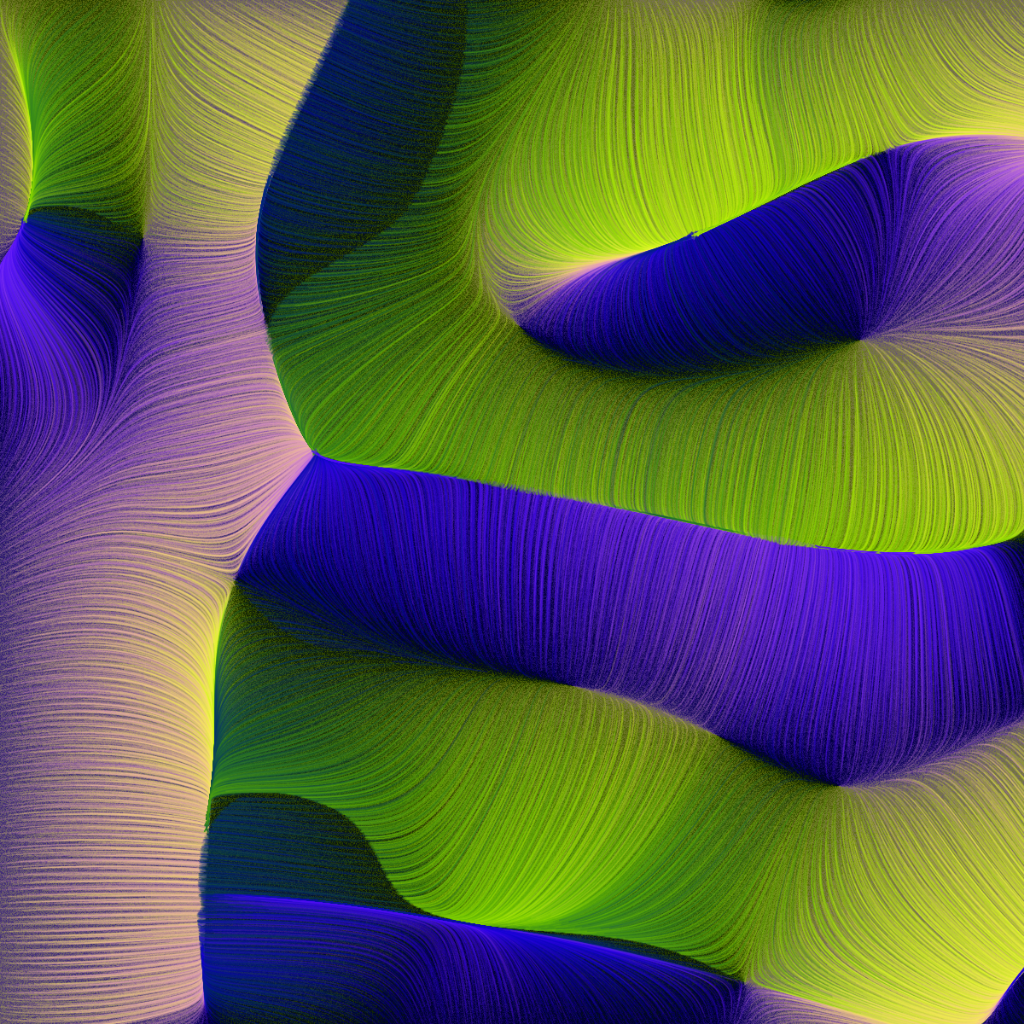 Everything flows #23 static token preview