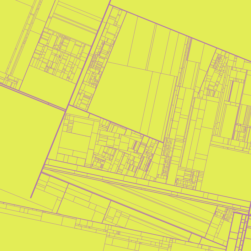 Fractal Places #24 static token preview