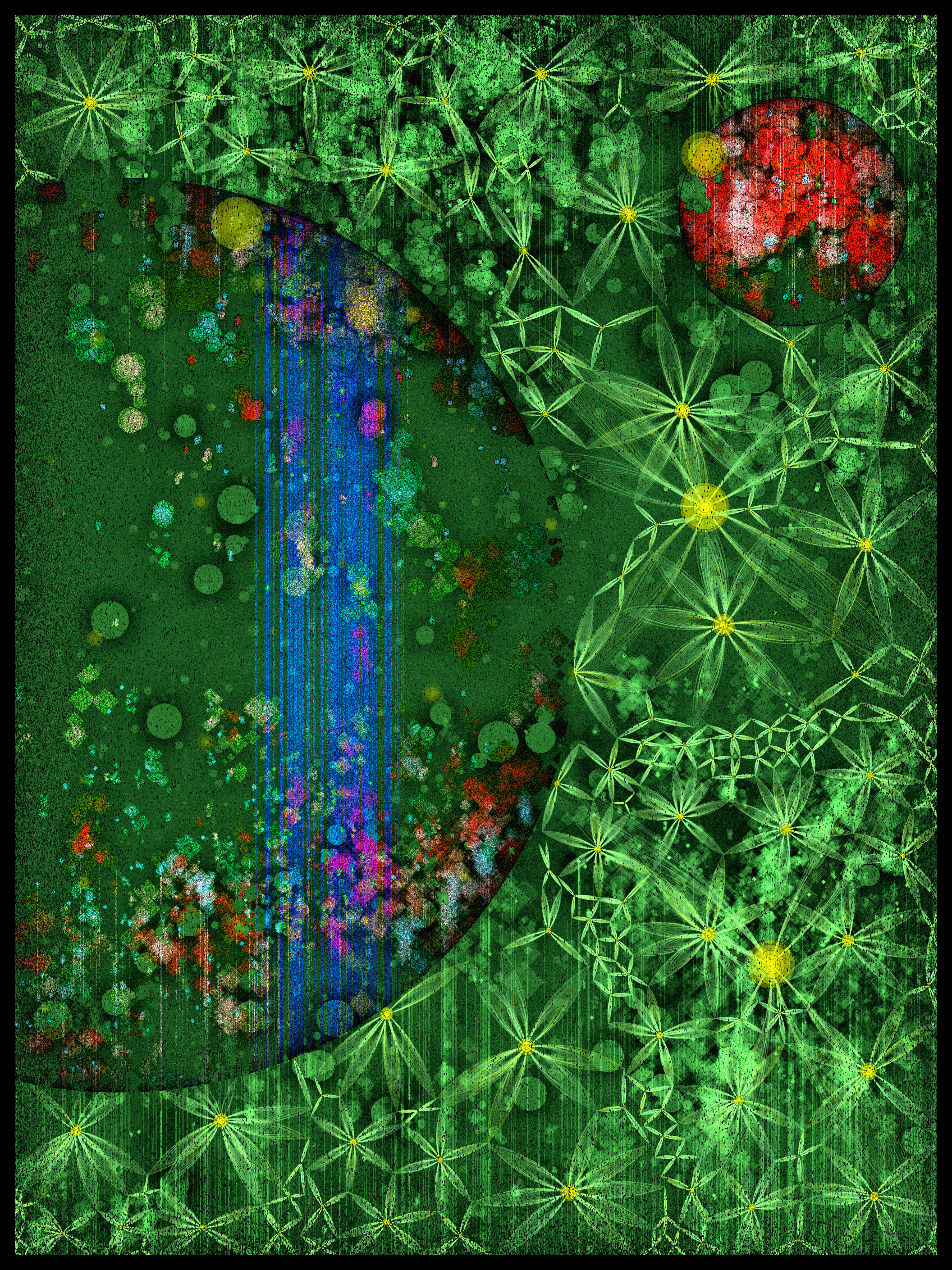 The Four Seasons of the Mystic Realms #12 static token preview