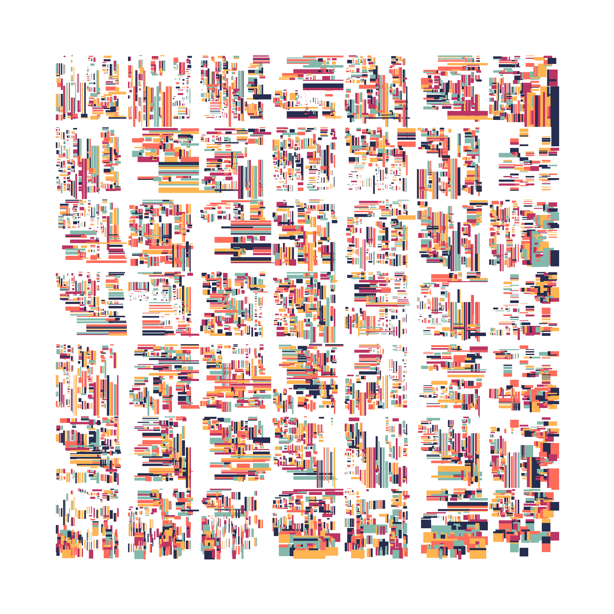 Cityscapes #7 static token preview
