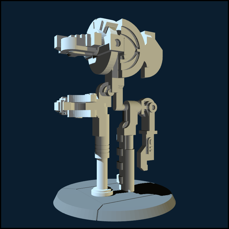 ARCHIBOTS #16 static token preview