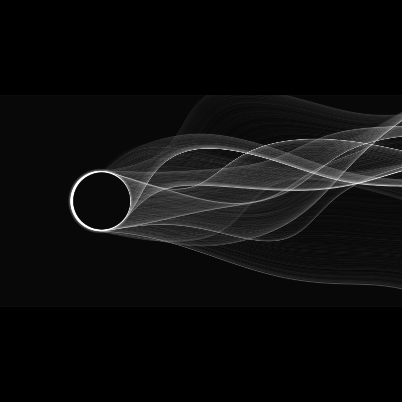 Infinite Space Threat #1 static token preview