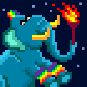 Elephant Story project preview