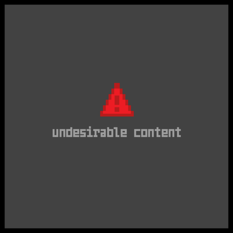 Undesirable Pixels #8 static token preview