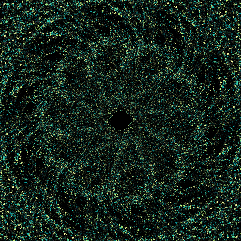 Vortex #174 static token preview