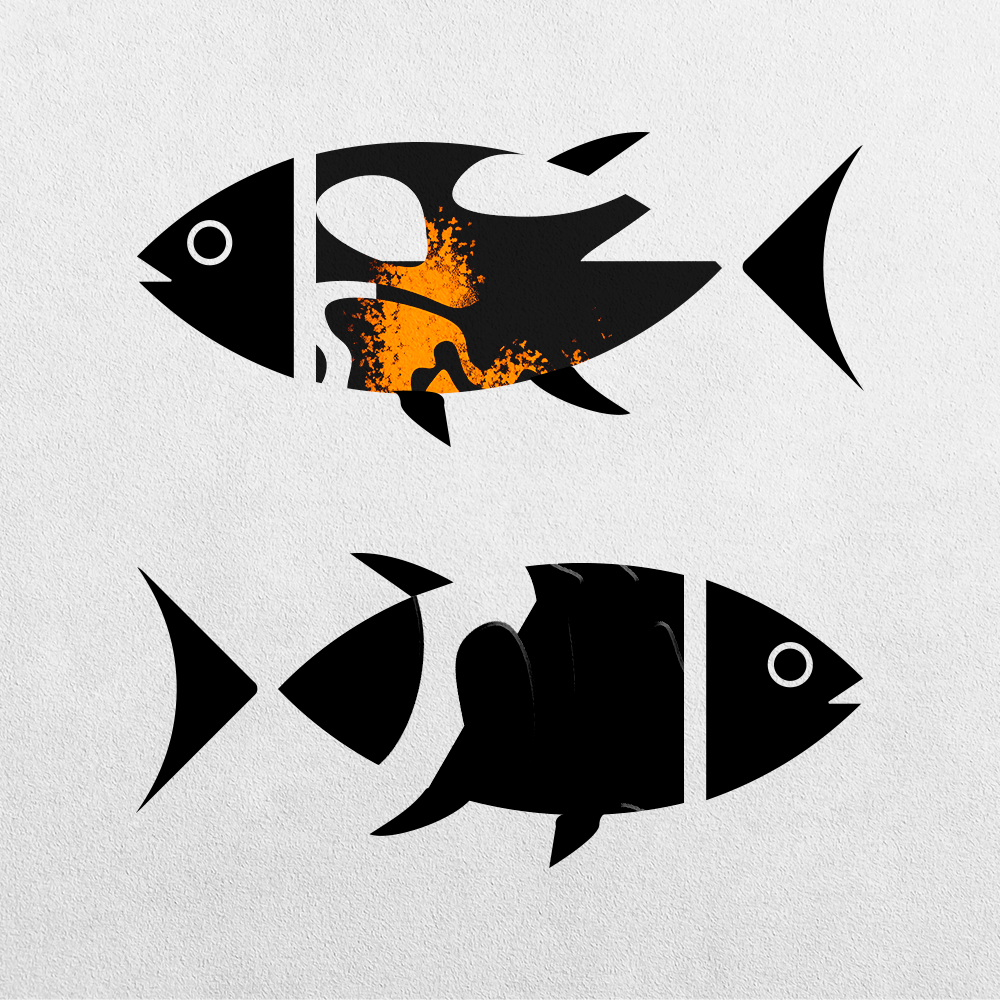 Fish Abstraction #7 static token preview