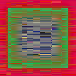 Hues in Flux project preview