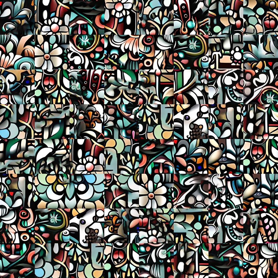 mental illusions #4 static token preview