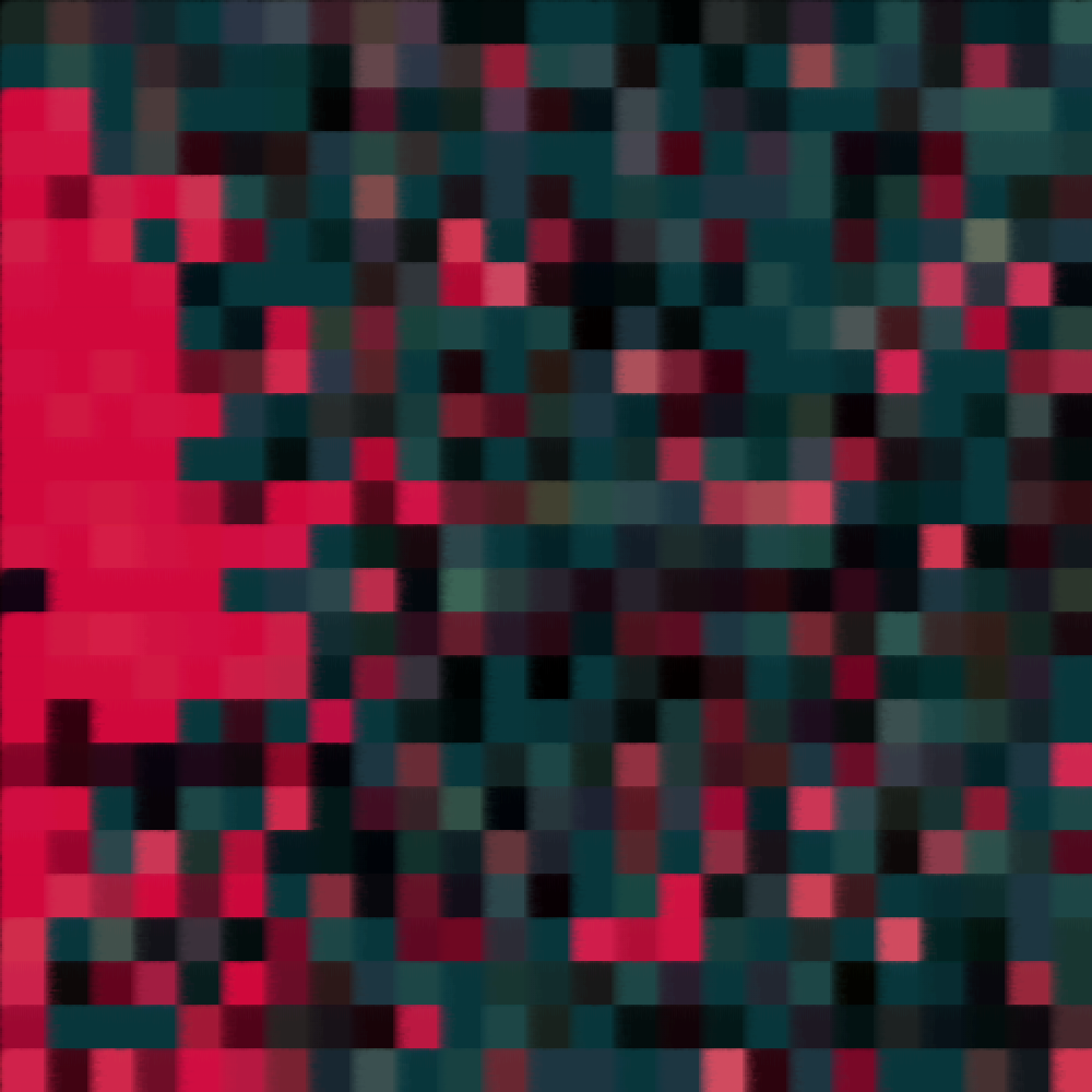 Pixel Walk #3 static token preview
