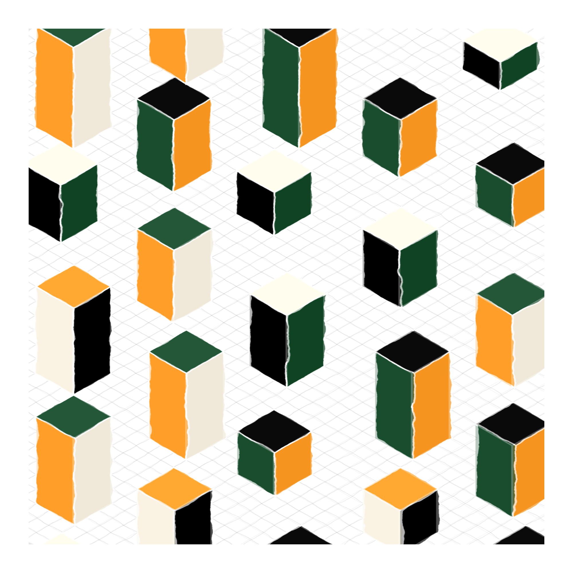 #0009 - Hex Gon' Give It To Ya #15 static token preview