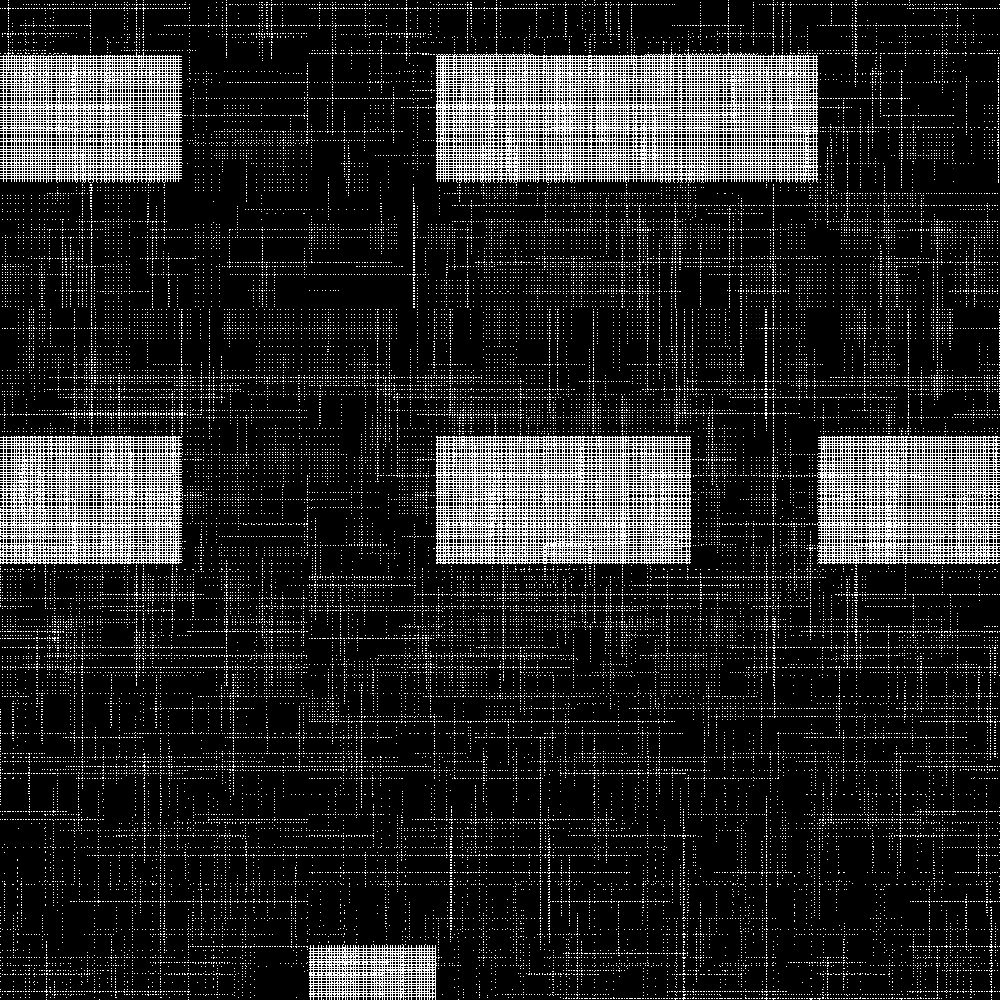 Dithered Shifted Pixels #18 static token preview