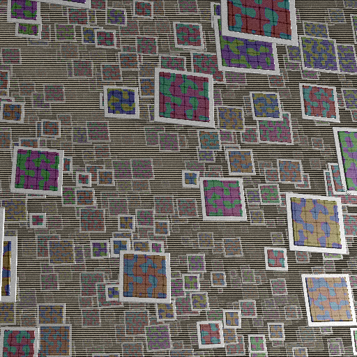 Frames of not You #6 static token preview