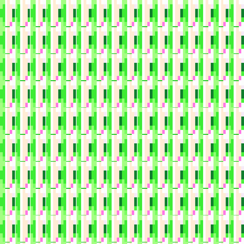 Repetitive Grid #1 static token preview