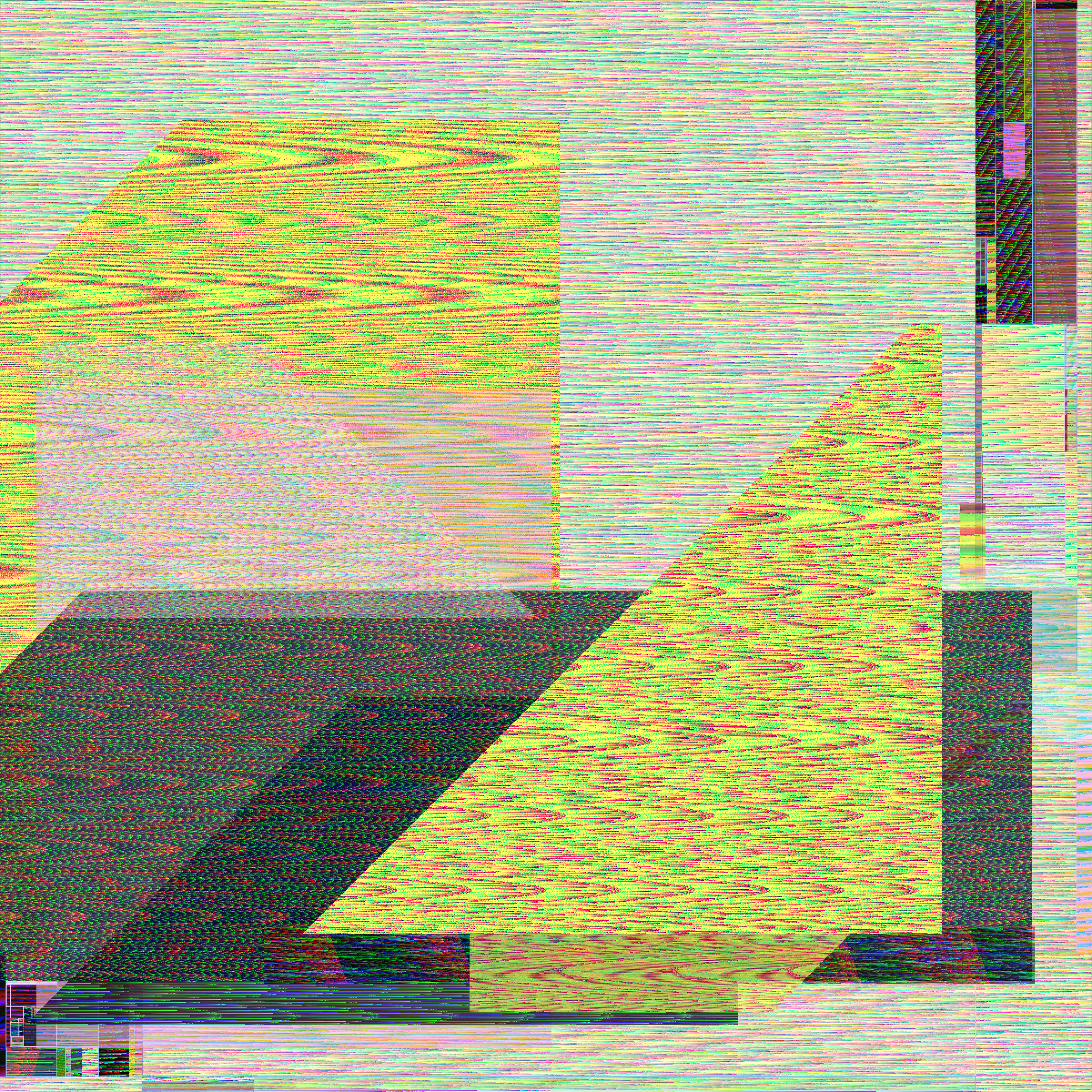 Interference architecture #12 static token preview