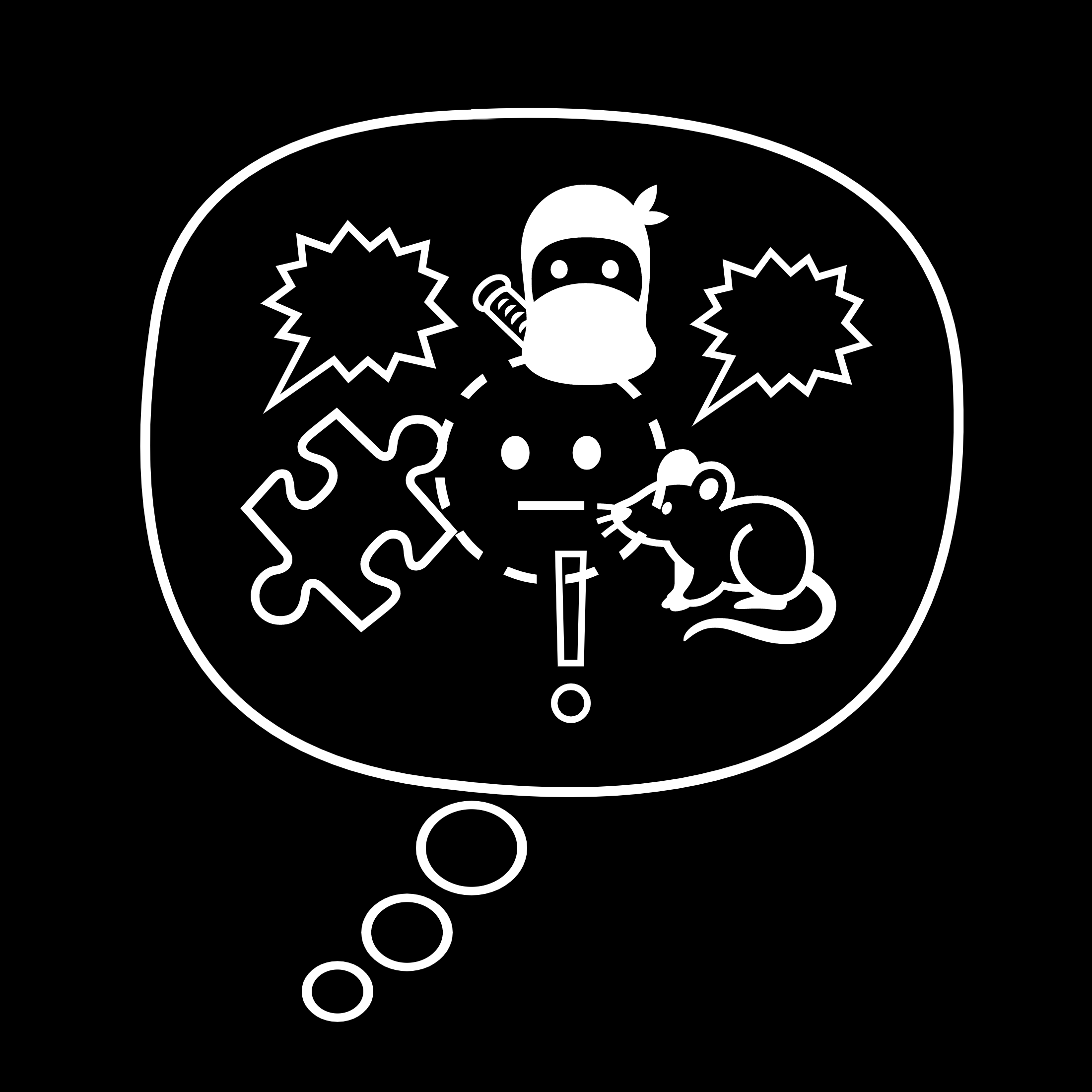 bubbles #4 static token preview