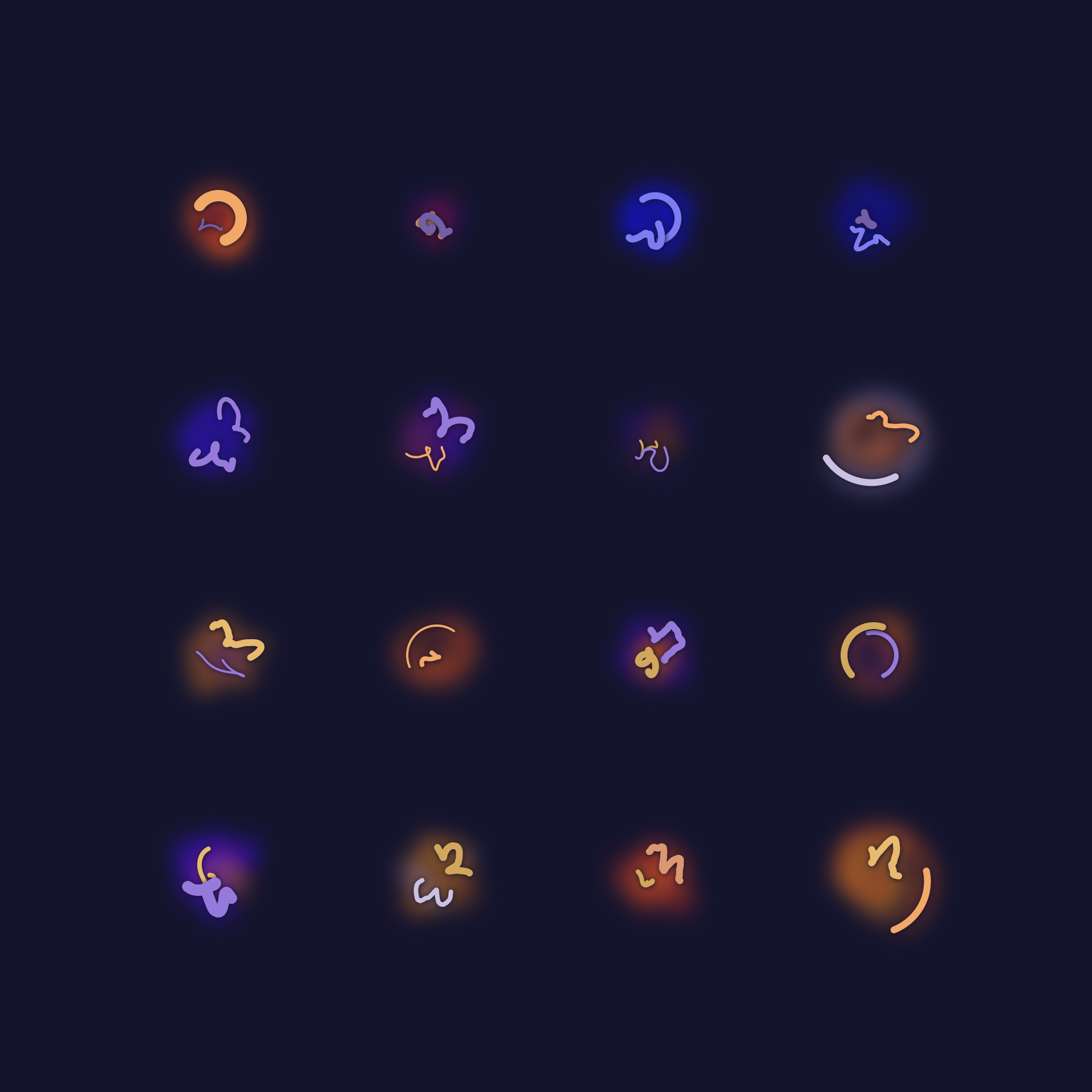 Conversation Loops #33 static token preview