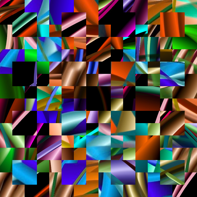 Visible Spectrum Series Two #4 static token preview