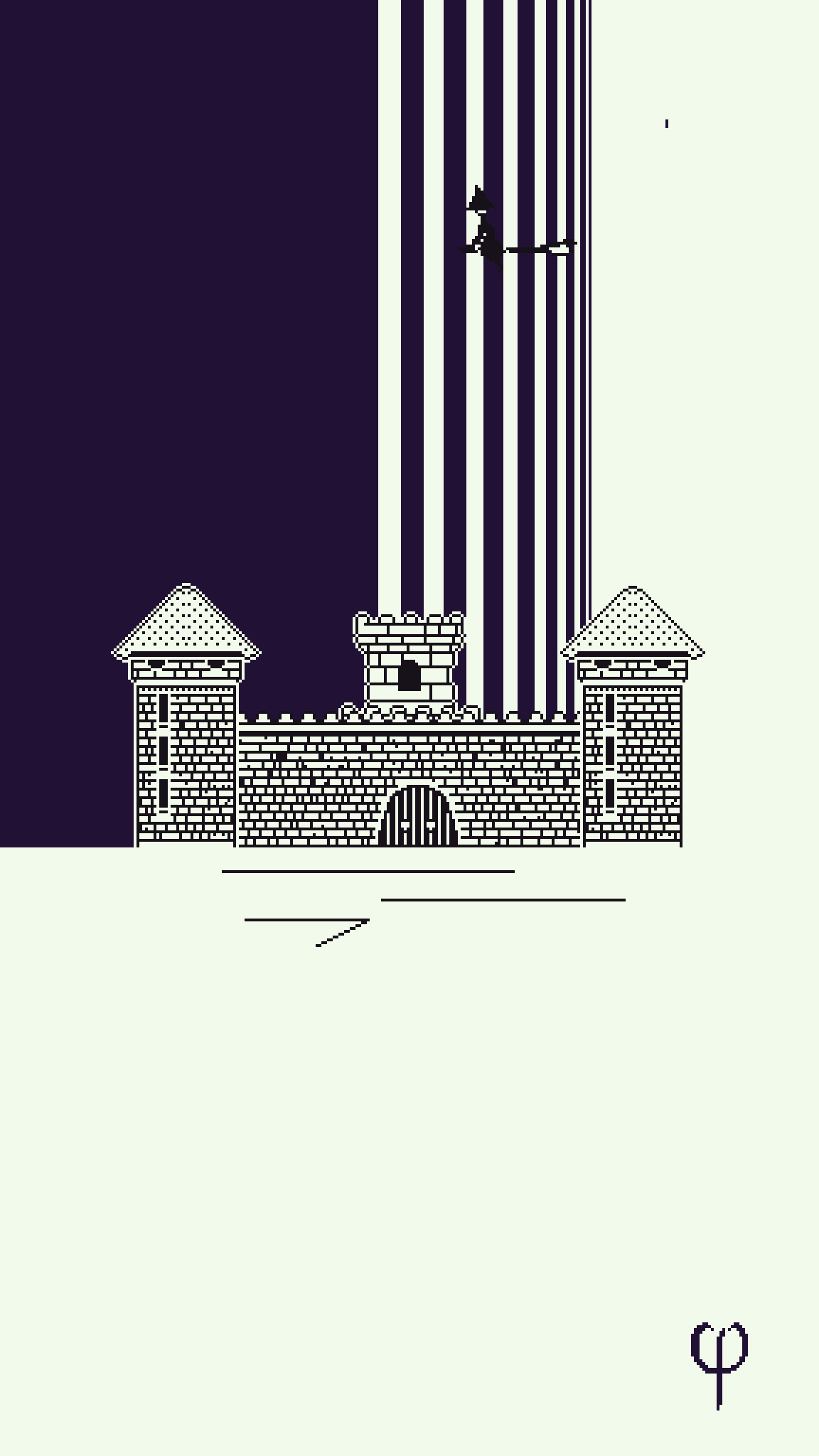 Castles #26 static token preview
