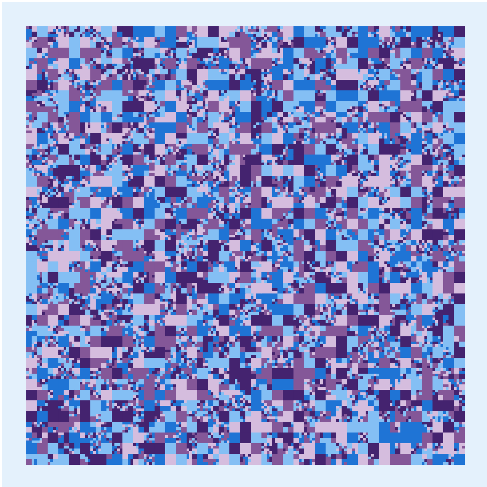 Unveiled Abstraction #9 static token preview