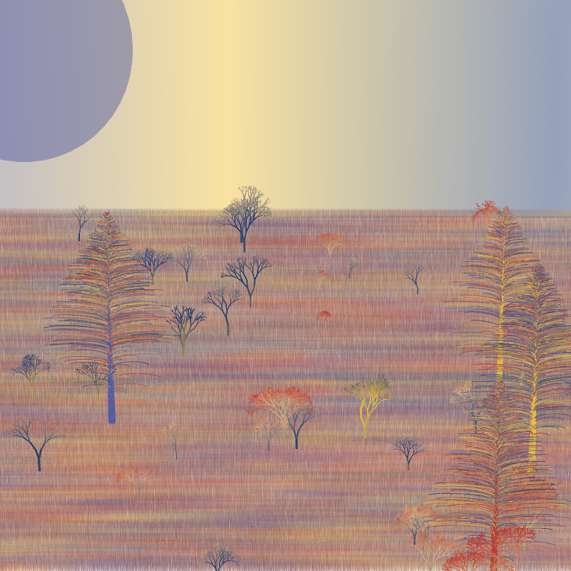 Pastoral Palettes #161 static token preview
