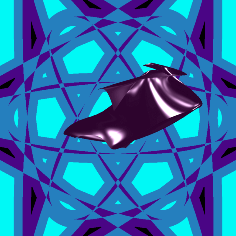 Star worms #2 static token preview