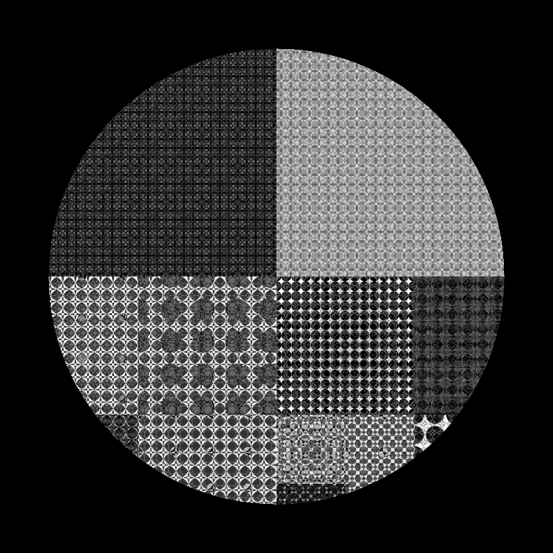 Encircling #22 static token preview
