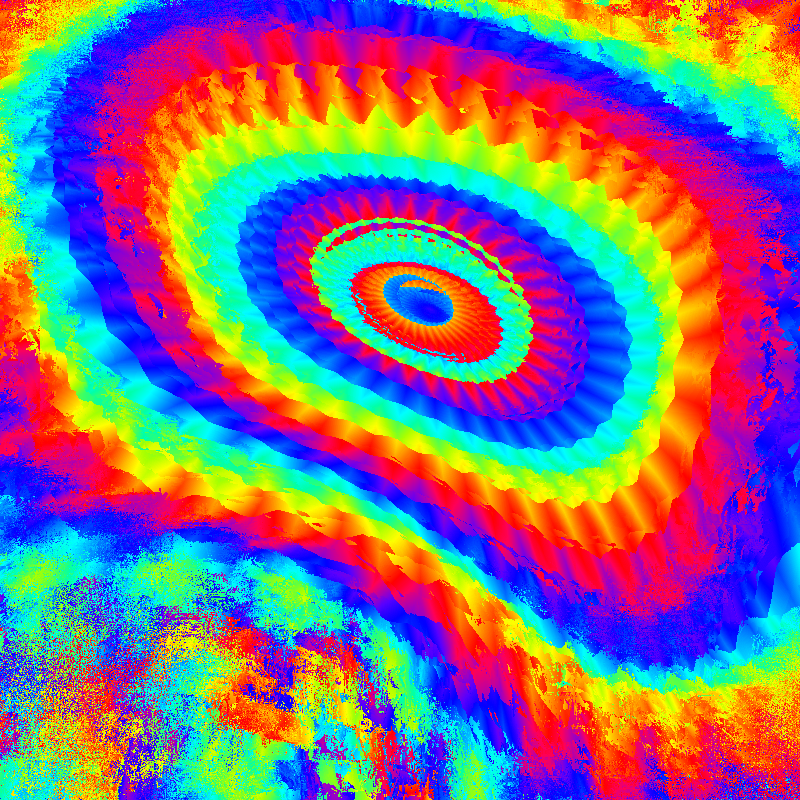 Lysergic Paintings / Interactrip / #10 static token preview