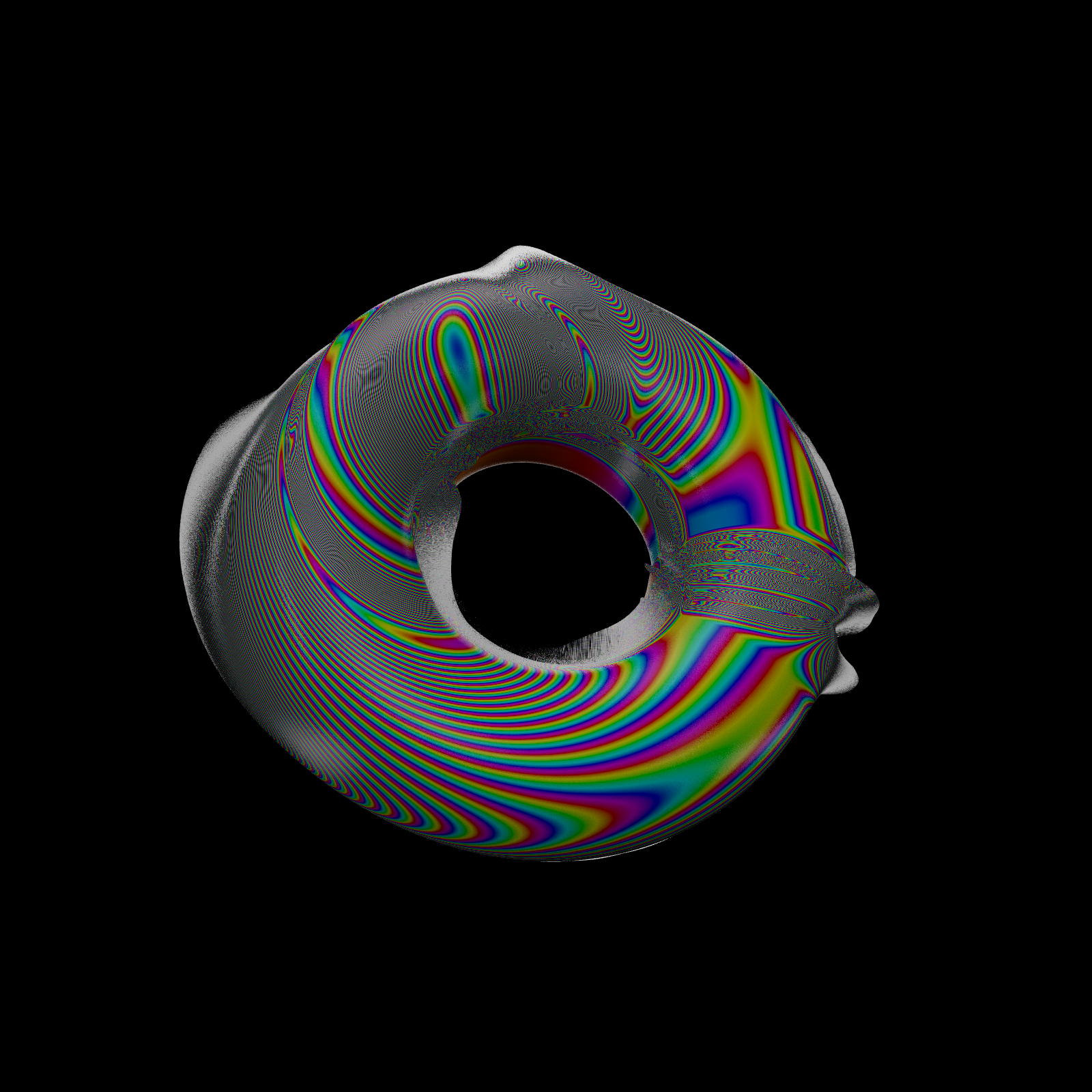 Latent~~~>Gradient #13 static token preview
