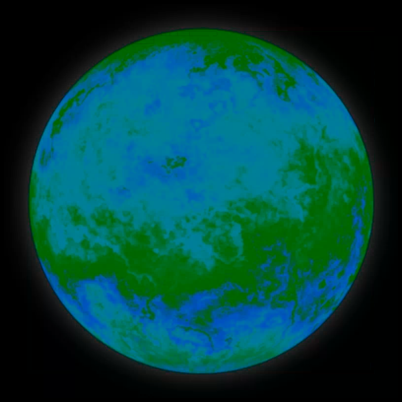 Neural Planets #5 static token preview