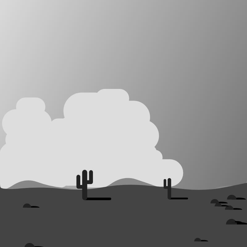 The Desert #3 static token preview