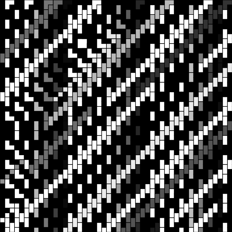noisy.pixels #17 static token preview