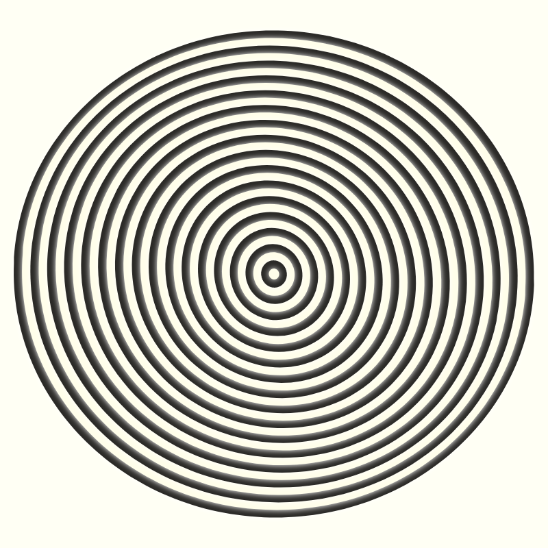 Vortice Lux #3 static token preview