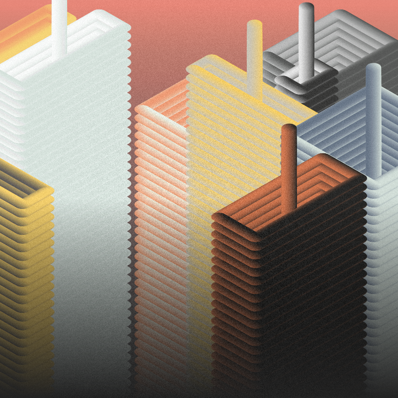 Radiator Towns #7 static token preview