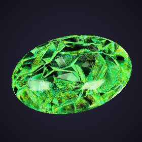 Subsurface Fractures #1 static token preview