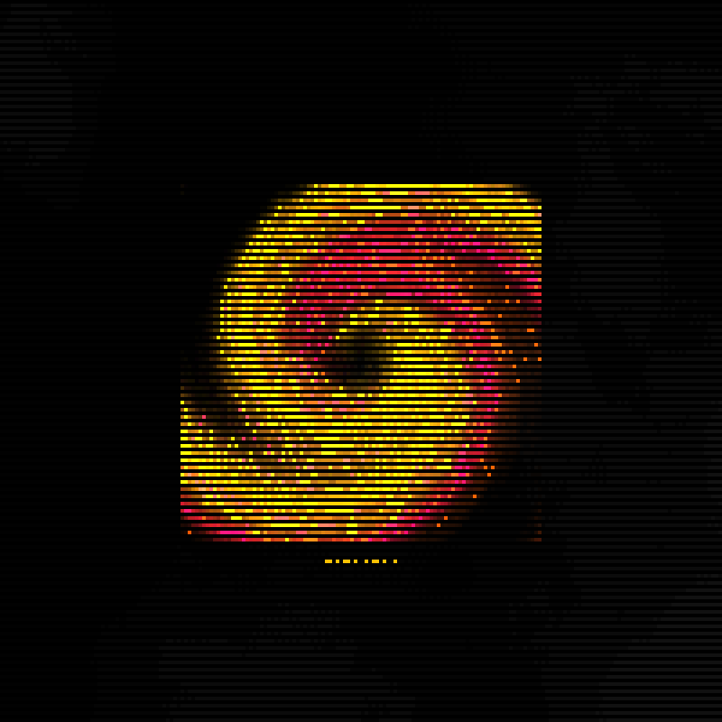 micro black hole #6 static token preview