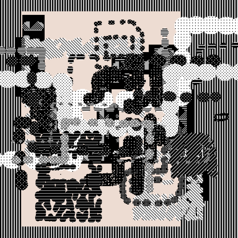 Dither_Grids_Fantasy #123 static token preview