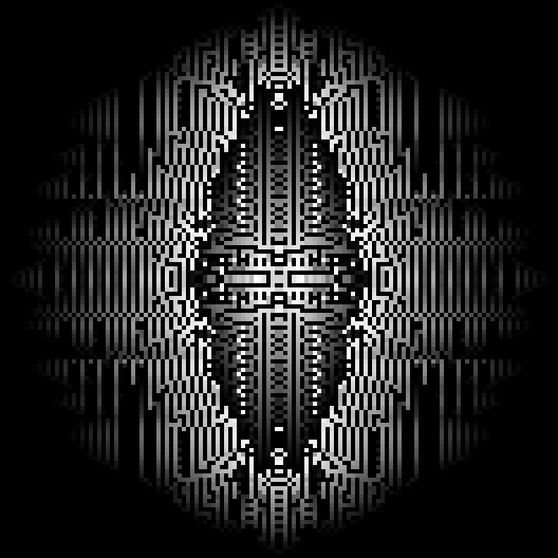 Cellular Canvas #14 static token preview