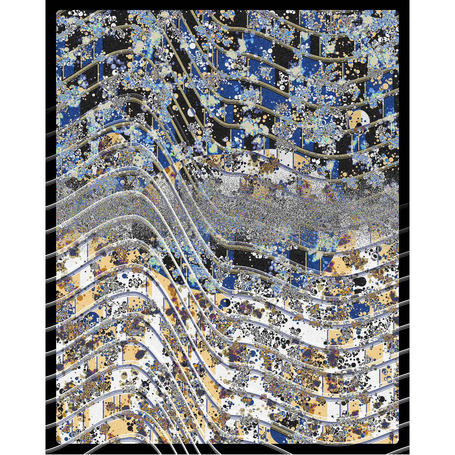 La Pedrera Serie 2 #19 static token preview