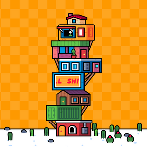 Towerverse project preview