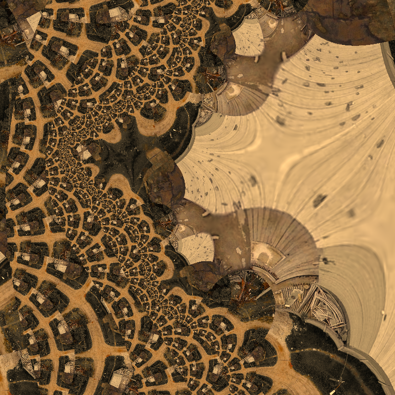 1888 - Urban Scales #10 static token preview