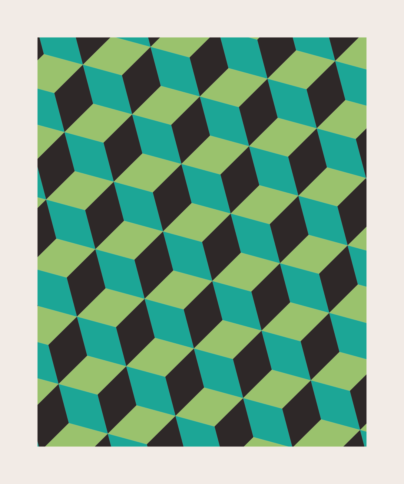 codeTurning 3: (un)patterning #9 static token preview
